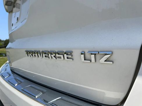 Used 2014 Chevrolet Traverse LTZ AWD/4WD image 14