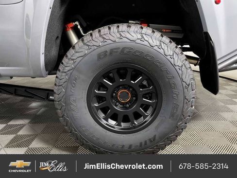 New 2025 Chevrolet Silverado 1500 RST AWD/4WD image 72