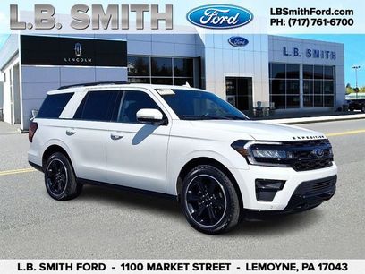 Certified 2023 Ford Expedition Limited