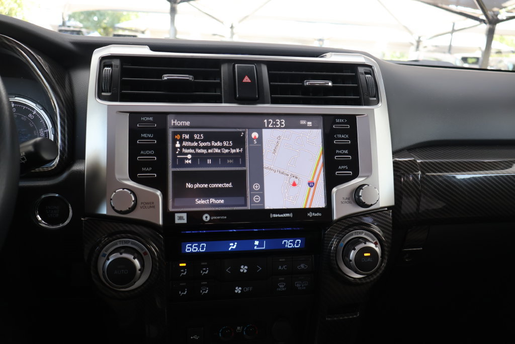 Certified 2021 Toyota 4Runner Limited AWD/4WD image 6