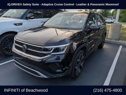 Used 2023 Volkswagen Taos SEL