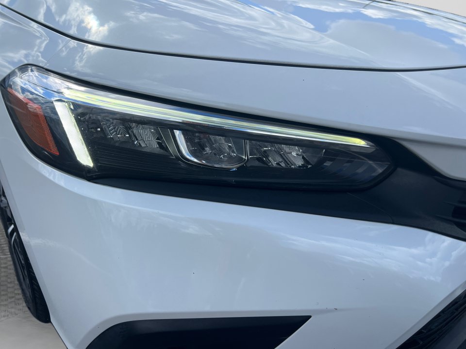 Used 2022 Honda Civic EX image 28