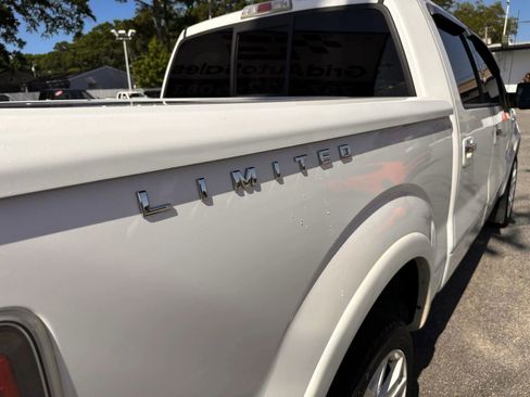 Used 2011 Ford F150 Lariat Limited AWD/4WD image 11