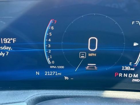 Used 2024 Cadillac XT4 Sport AWD/4WD image 20