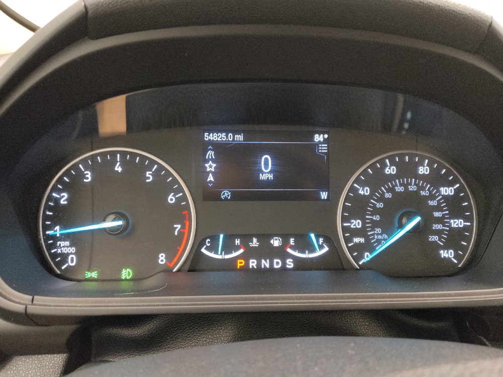 Used 2021 Ford EcoSport SE w/ SE Convenience Package FWD image 23