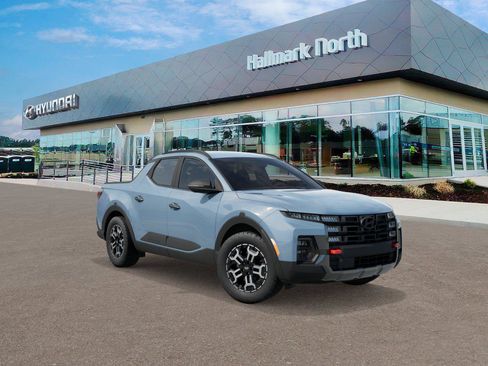 New 2026 Hyundai Santa Cruz XRT AWD/4WD image 2