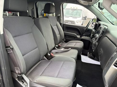 Used 2016 Chevrolet Silverado 1500 LT w/ All Star Edition AWD/4WD image 34