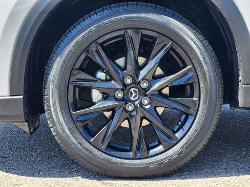 Used 2023 MAZDA CX-5 AWD 2.5 S w/ Preferred Package image 10