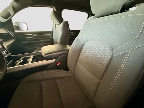 Used 2025 RAM 1500 Big Horn AWD/4WD image 21