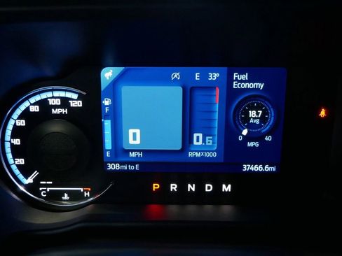 Used 2023 Ford Bronco Heritage Edition image 29