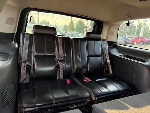 Used 2009 Chevrolet Tahoe 4WD w/ Skid Plate Package image 14