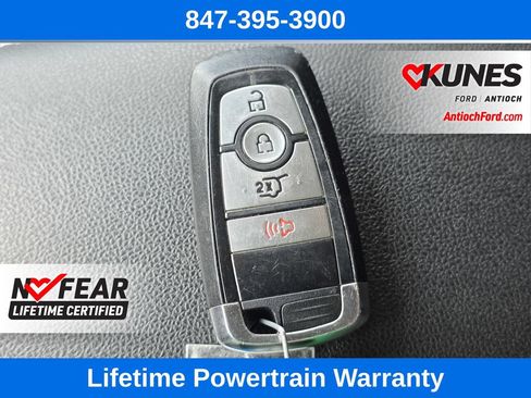 Certified 2024 Ford Escape Active FWD image 16