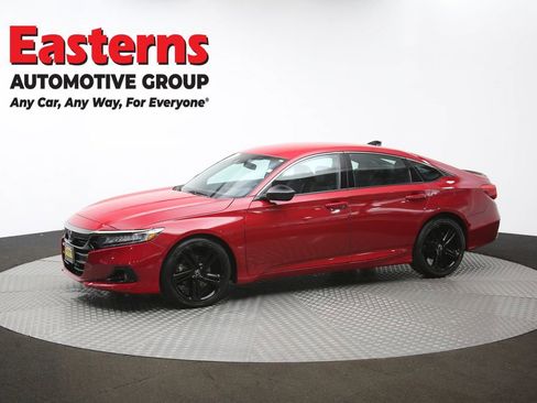 Used 2022 Honda Accord Sport image 56