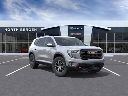 New 2026 GMC Acadia AT4 w/ Luxury Package