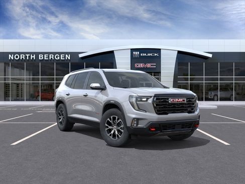 New 2026 GMC Acadia AT4 w/ Luxury Package AWD/4WD image 1