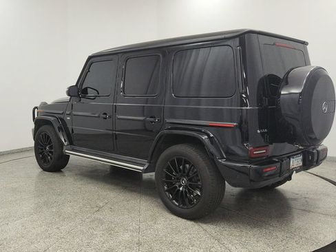 Used 2021 Mercedes-Benz G 550 image 3