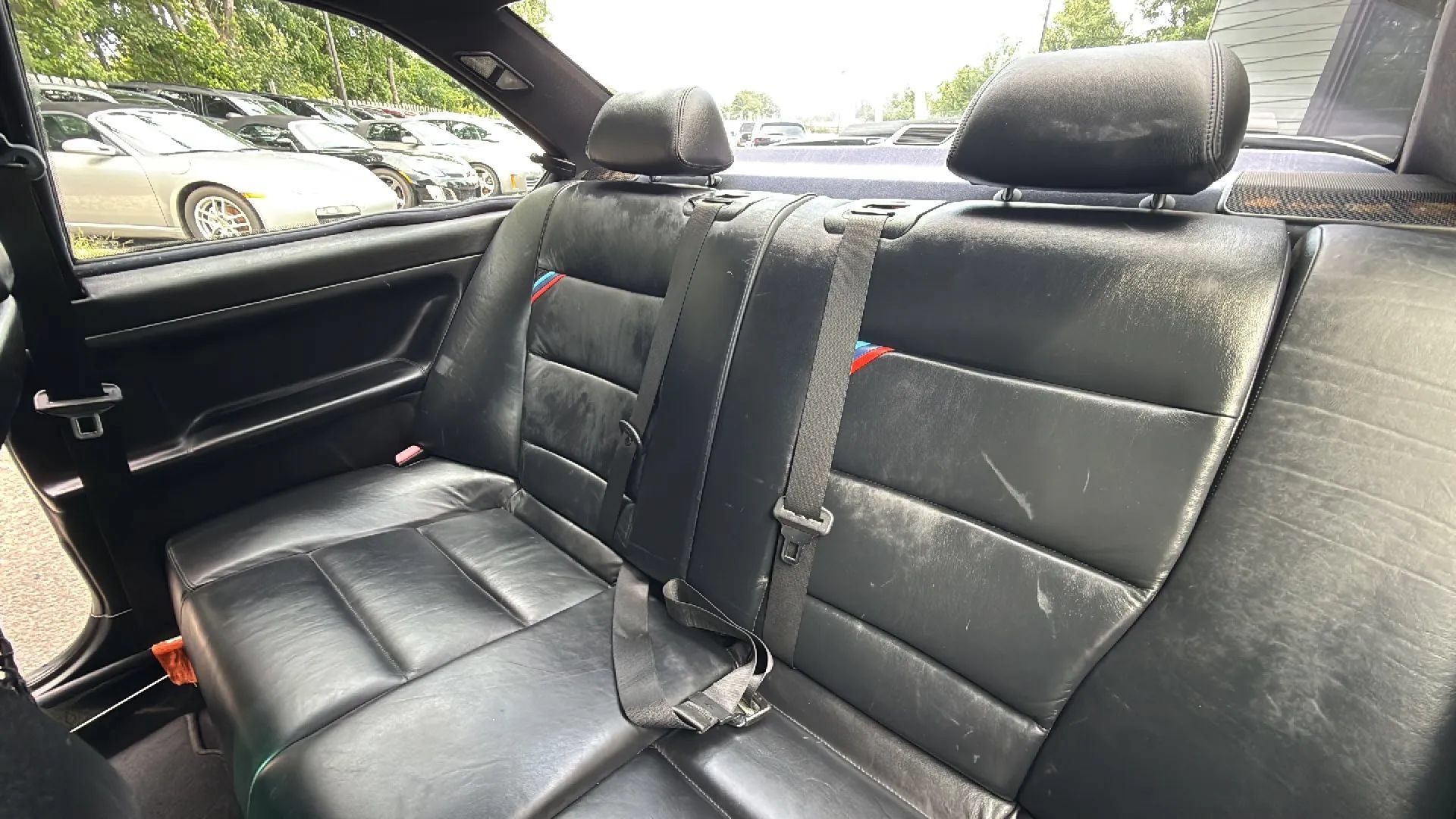 Used 1999 BMW M3 Coupe RWD image 17