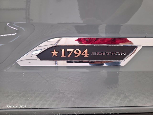 New 2026 Toyota Tundra 1794 Edition AWD/4WD image 22