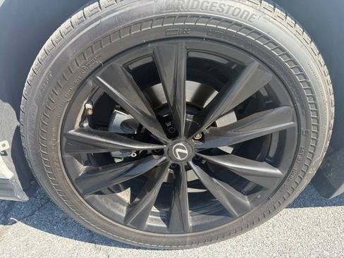 Used 2023 Lexus NX 350 F Sport AWD/4WD image 8
