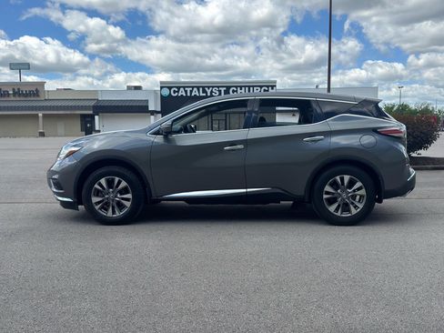 Used 2015 Nissan Murano S AWD/4WD image 2