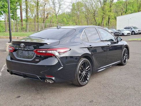 Certified 2024 Toyota Camry XSE w/ Navigation Package FWD image 27