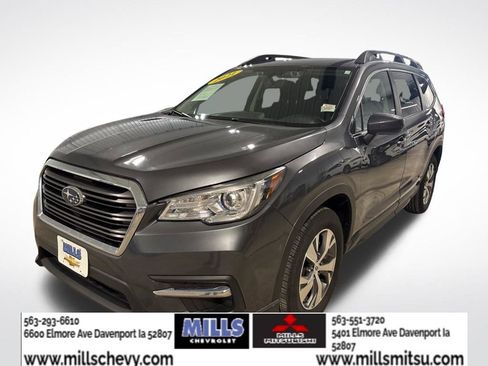 Used 2021 Subaru Ascent Premium w/ Convenience Package image 1