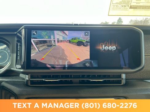 New 2026 Jeep Gladiator Sport AWD/4WD image 19