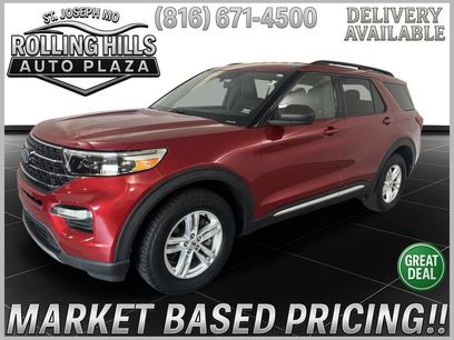 Used 2020 Ford Explorer XLT w/ Equipment Group 202A