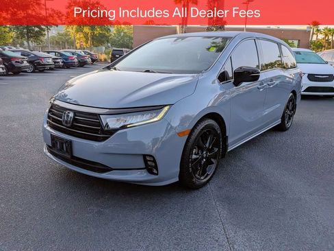 Used 2024 Honda Odyssey Sport image 8