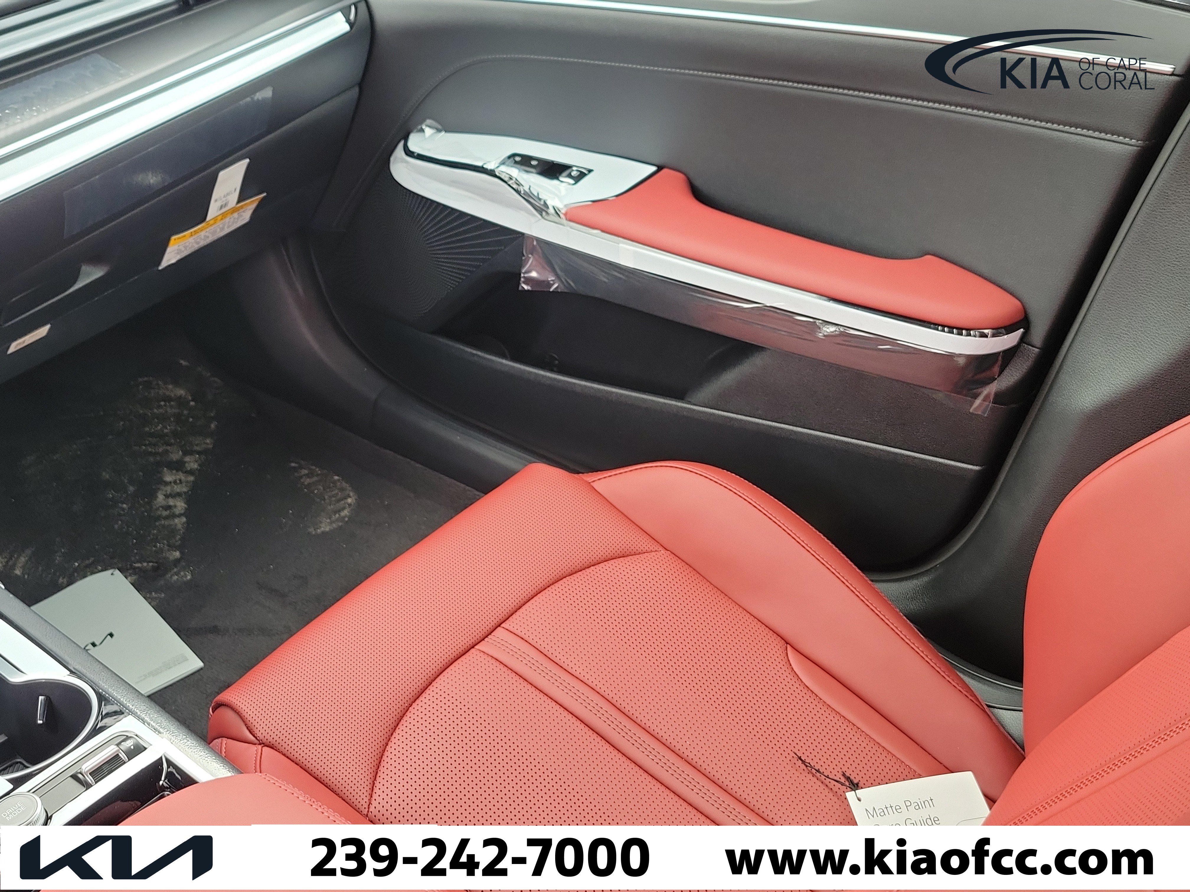 New 2026 Kia K5 GT-Line FWD image 17