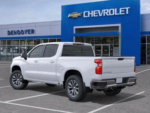 New 2026 Chevrolet Silverado 1500 LT AWD/4WD image 3