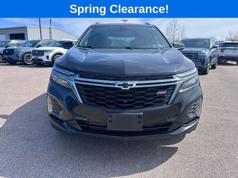 Used 2022 Chevrolet Equinox RS w/ RS Plus Package image 9