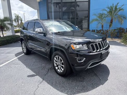 Used 2016 Jeep Grand Cherokee Limited AWD/4WD image 18