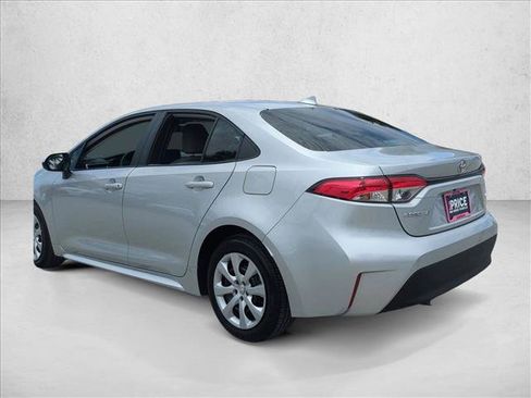Certified 2024 Toyota Corolla LE FWD image 8