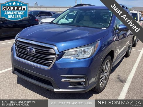 Used 2020 Subaru Ascent Limited w/ Technology Package AWD/4WD image 1