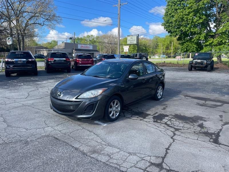 Used 2010 MAZDA MAZDA3 i Touring FWD image 1