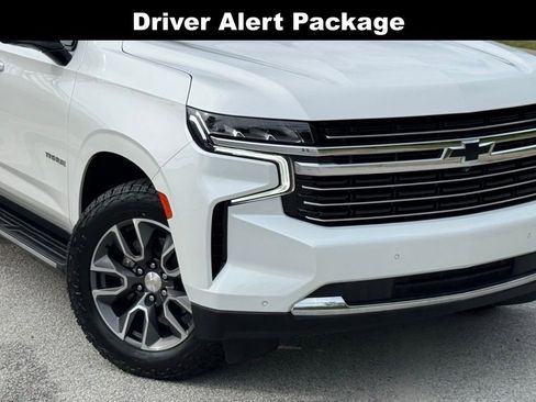 Used 2022 Chevrolet Tahoe LT w/ LT Signature Plus Package RWD image 5