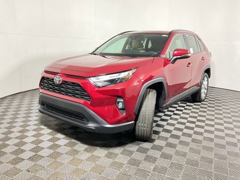 New 2025 Toyota RAV4 XLE Premium image 9