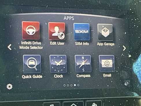 Used 2015 INFINITI Q50 Premium w/ Navigation Package AWD/4WD image 45