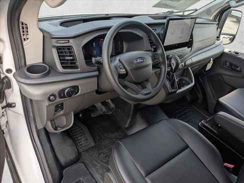 New 2026 Ford Transit 150 Low Roof RWD image 3