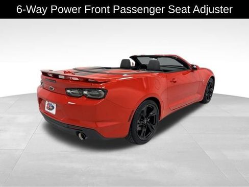 Certified 2024 Chevrolet Camaro LT w/ RS Package RWD image 9