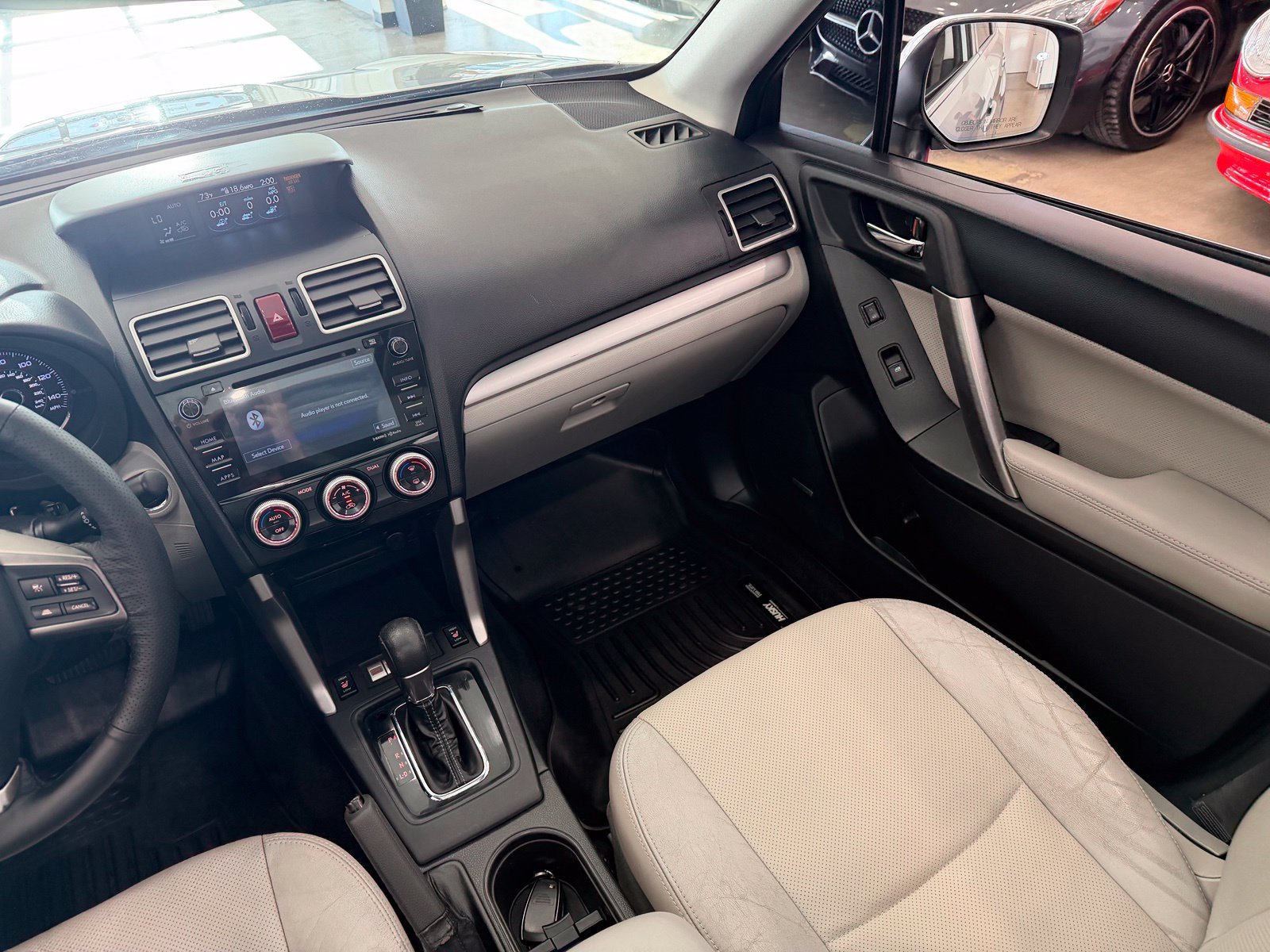 Used 2016 Subaru Forester 2.5i Touring w/ Eyesight & Navigation System AWD/4WD image 11