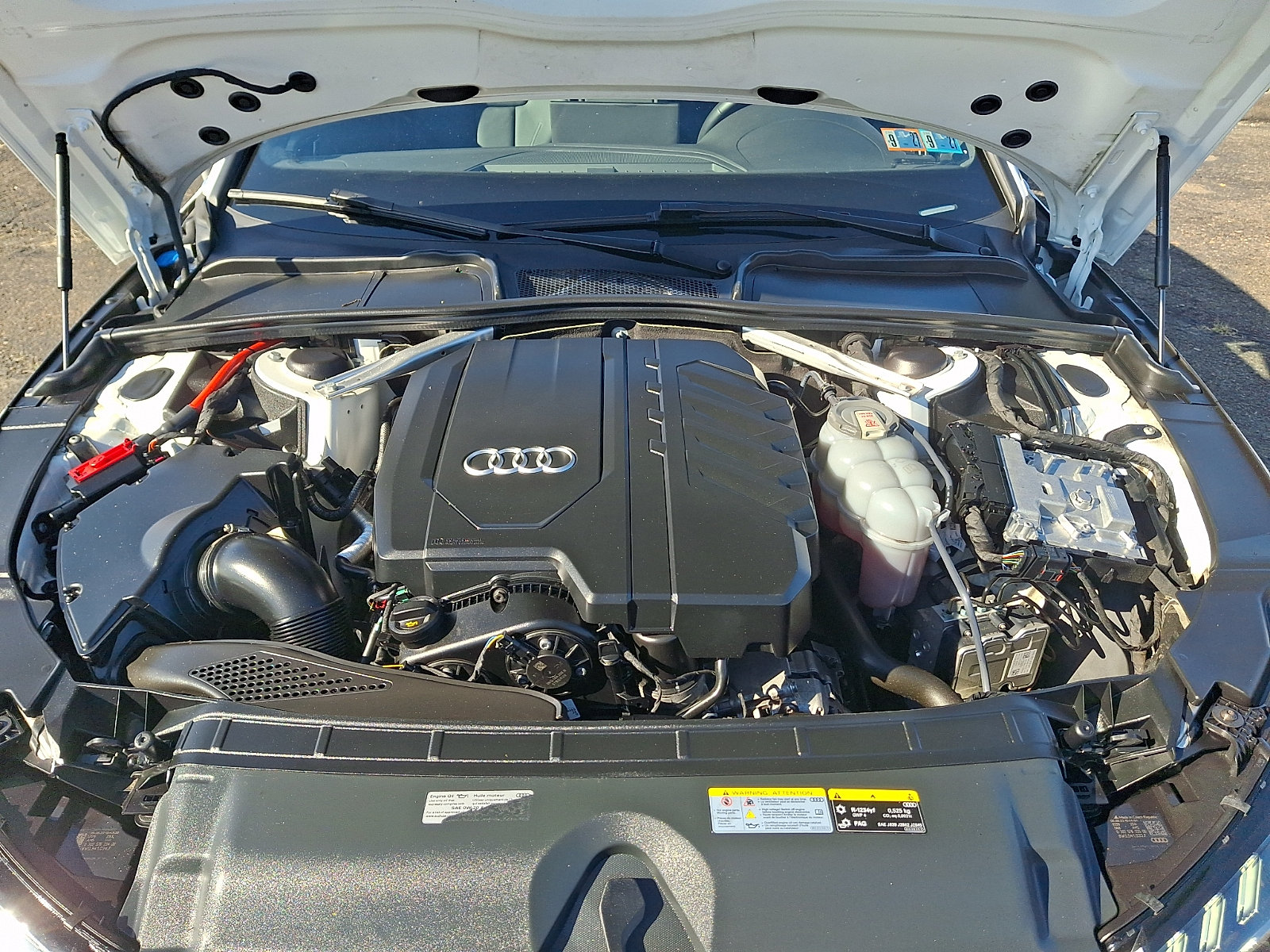 Used 2023 Audi A4 2.0T Premium Plus AWD/4WD image 28