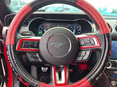 Used 2020 Ford Mustang GT Premium w/ GT Performance Package RWD image 28