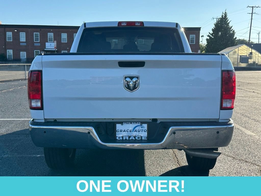 Used 2022 RAM 1500 Tradesman w/ Tradesman SXT Package RWD image 7