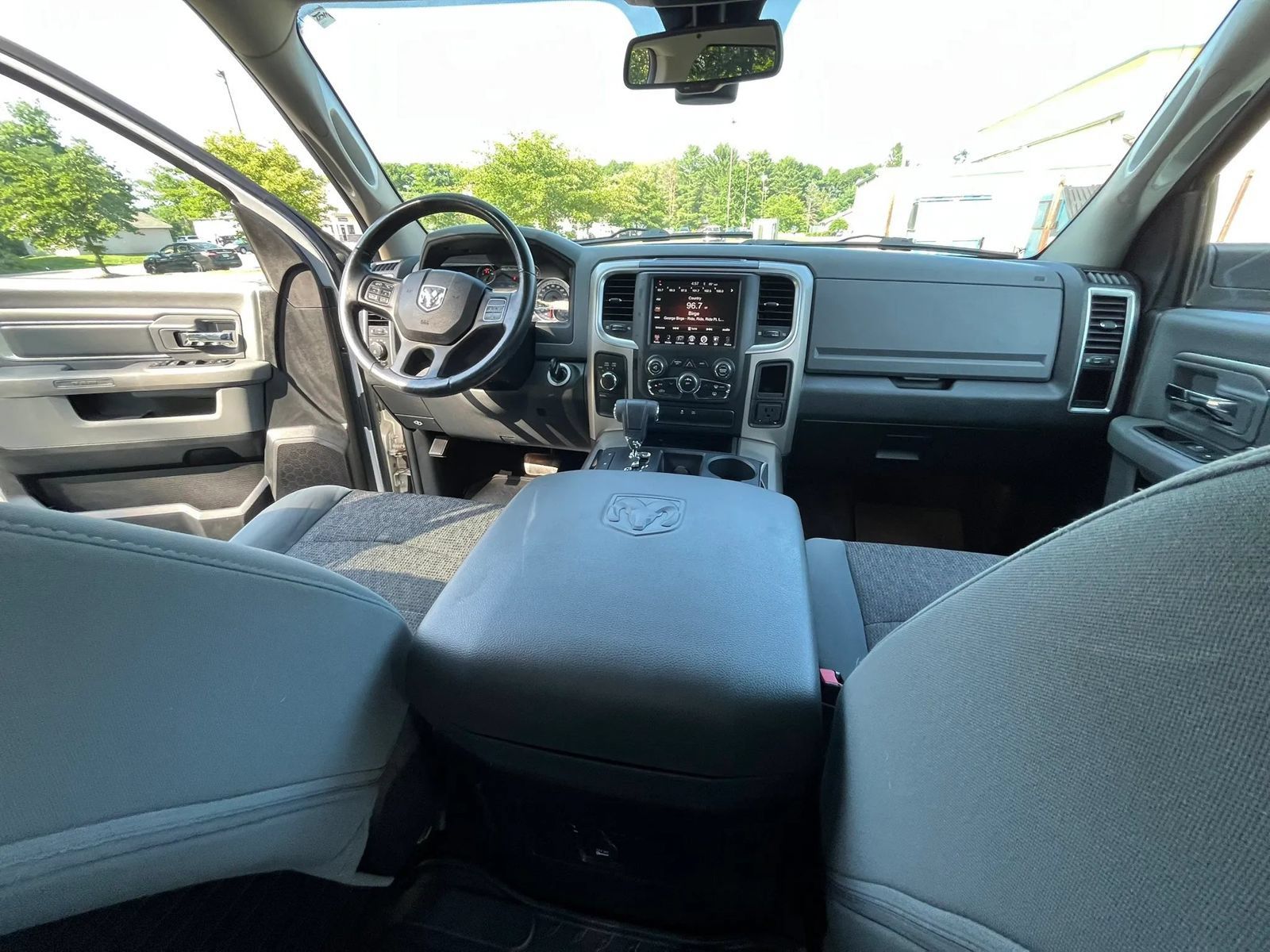 Used 2013 RAM 1500 Outdoorsman AWD/4WD image 23
