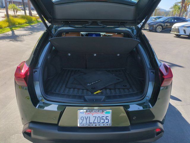 Used 2026 Lexus UX 300h AWD w/ Accessory Package (2T) image 26