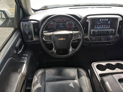 Used 2017 Chevrolet Silverado 1500 LT w/ All Star Edition image 16