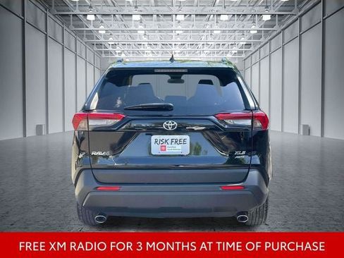 Used 2020 Toyota RAV4 XLE w/ All Weather Liner Package AWD/4WD image 8