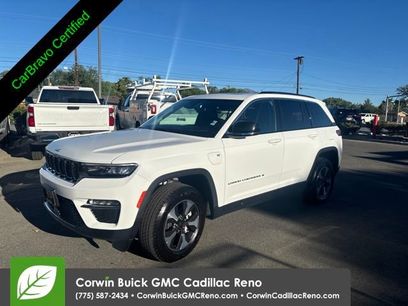 Used 2024 Jeep Grand Cherokee Limited 4xe